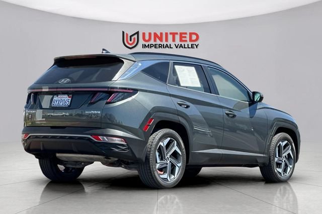 Used 2022 Gray Hyundai SEL Convenience image 4