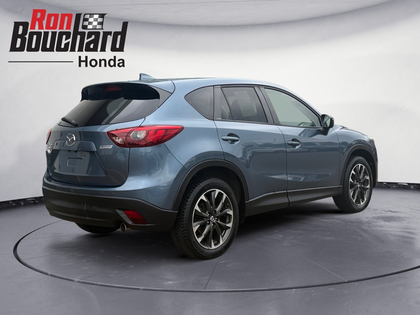Used 2016 Mazda CX-5 Grand Touring with VIN JM3KE4DY7G0641908 for sale in Lancaster, MA