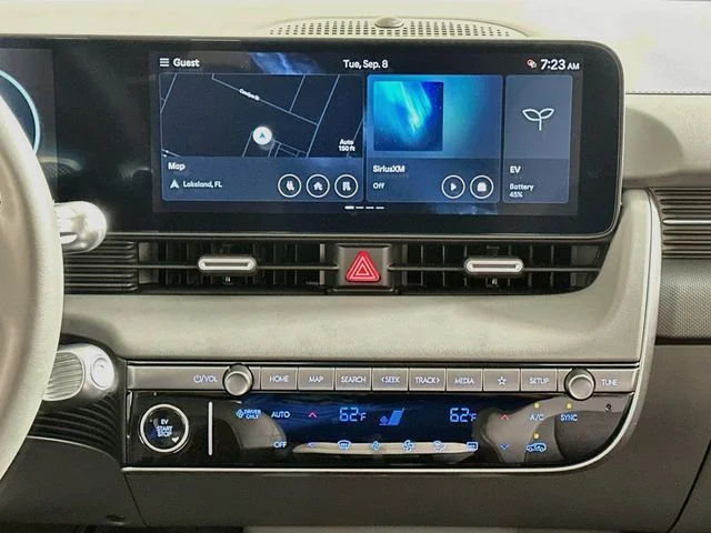 New 2027 Hyundai IONIQ 5 SE