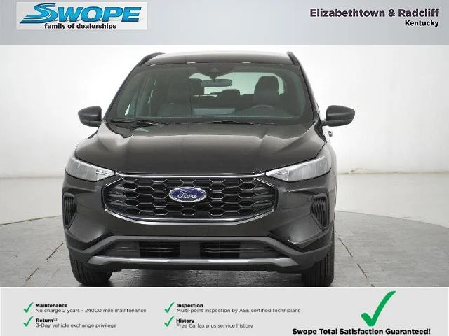 New 2026 Agate Black Metallic Ford ST-Line image 47