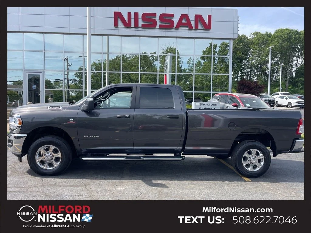 Used 2024 Gray Ram Big Horn image 2