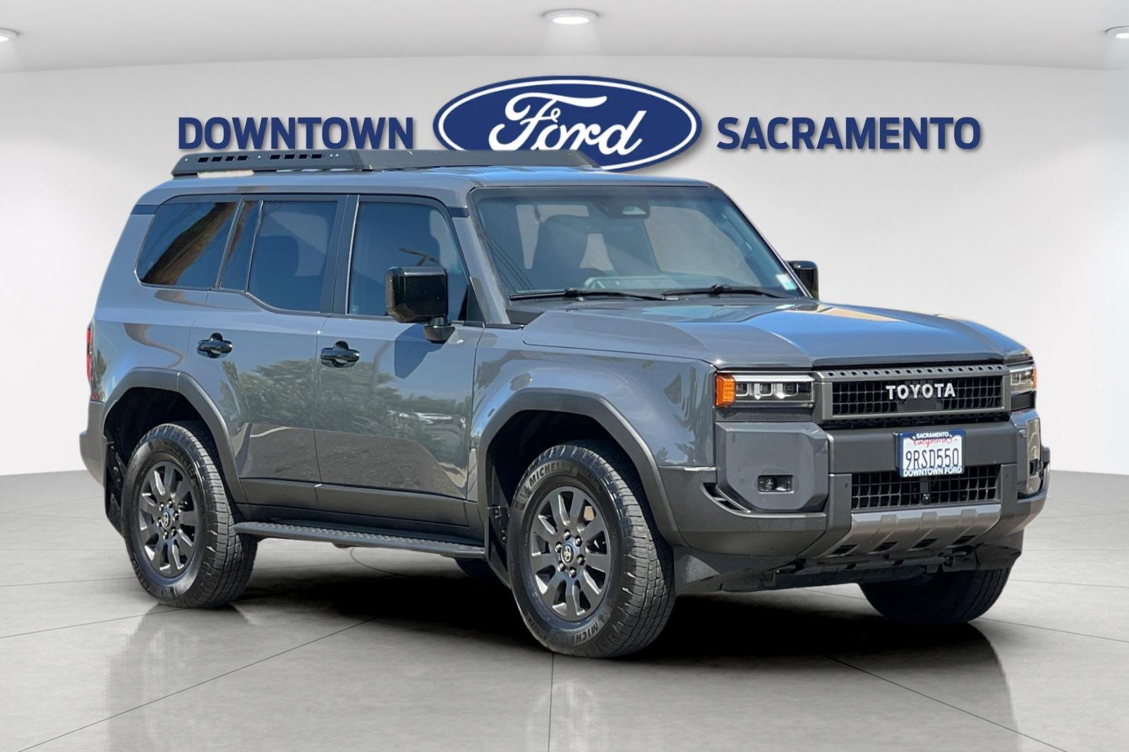 Used 2024 UNDERGROUND Toyota Base image 11