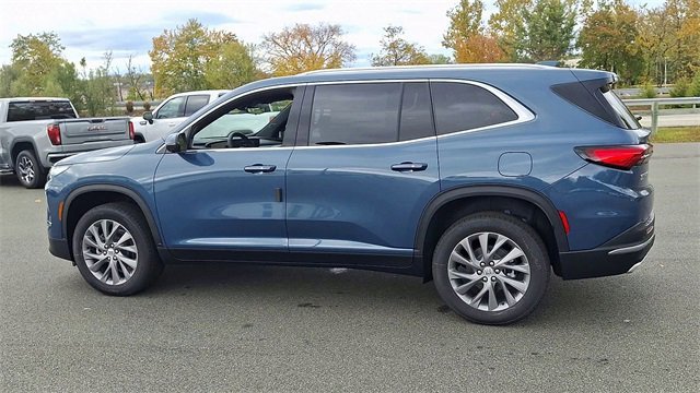 New 2026 Ocean Blue Metallic Buick Preferred image 7