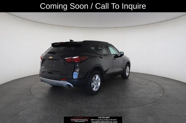 Used 2020 Black Chevrolet LT image 18