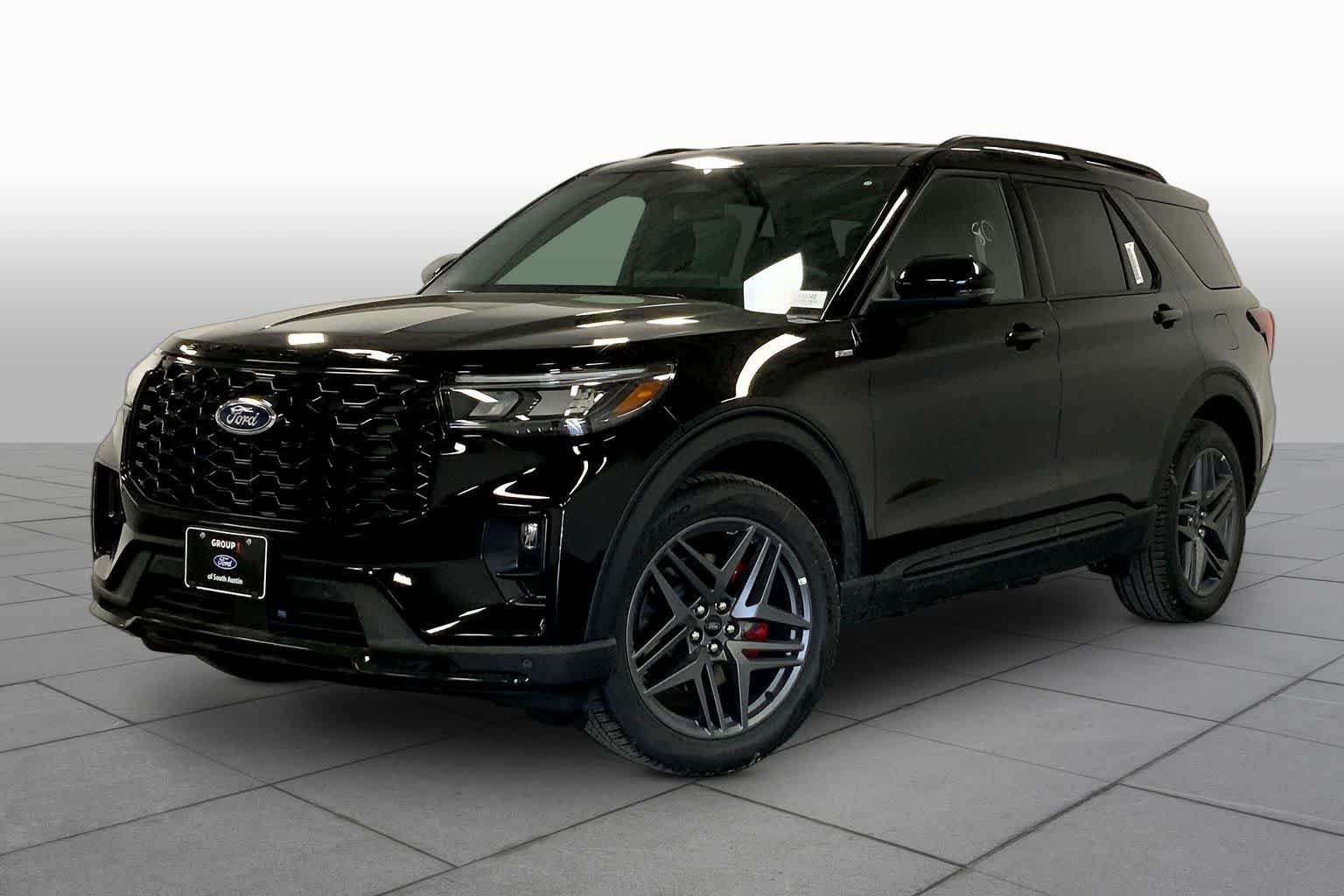 New 2026 Agate Black Metallic Ford ST-Line image 20