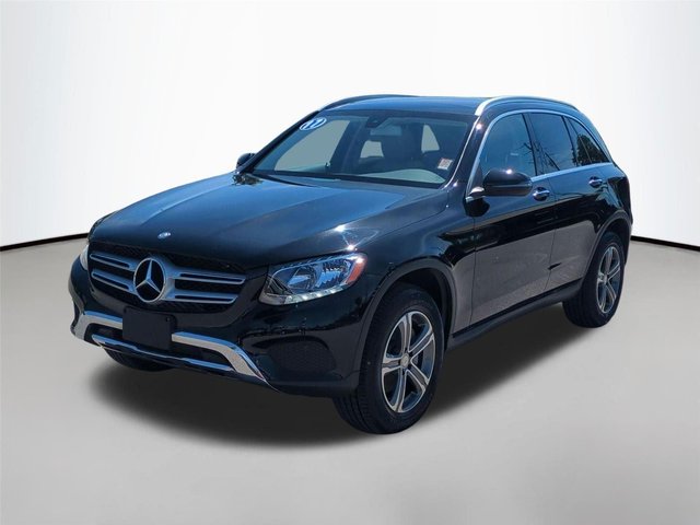 2017 Mercedes-Benz GLC GLC 300