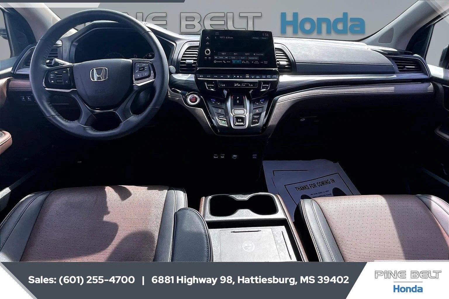 Used 2025 Platinum White Pearl Honda Elite image 13
