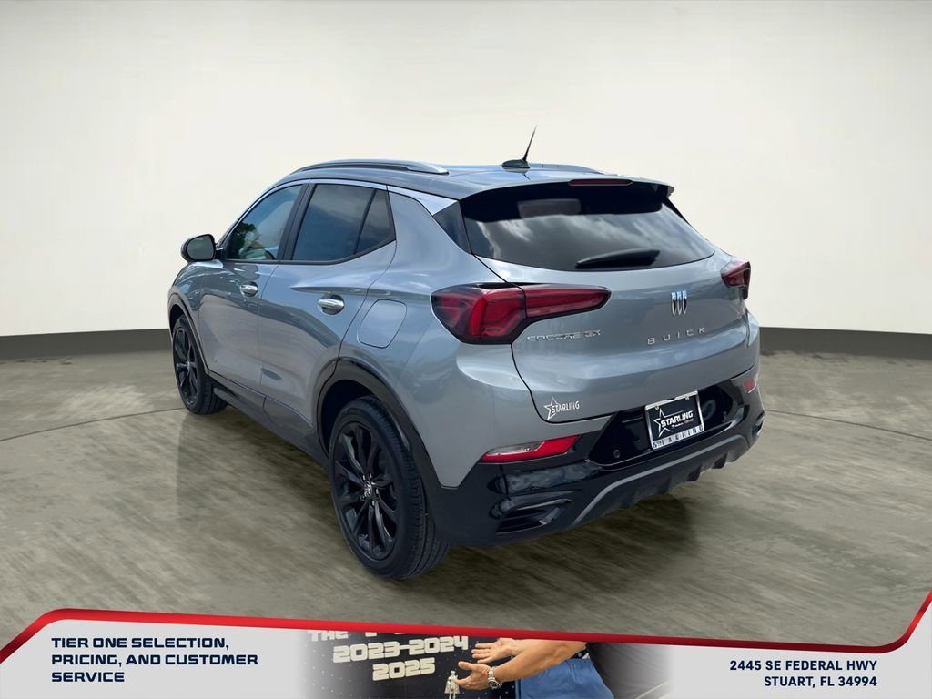 2026 Buick Encore GX Sport Touring - Photo 3