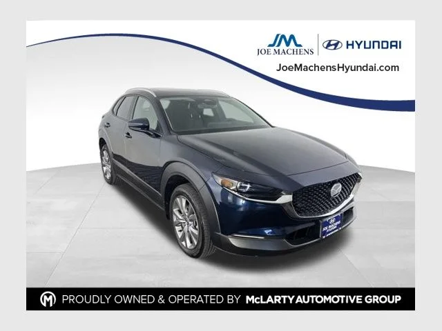 2026 Mazda CX-30 2.5 S Premium AWD