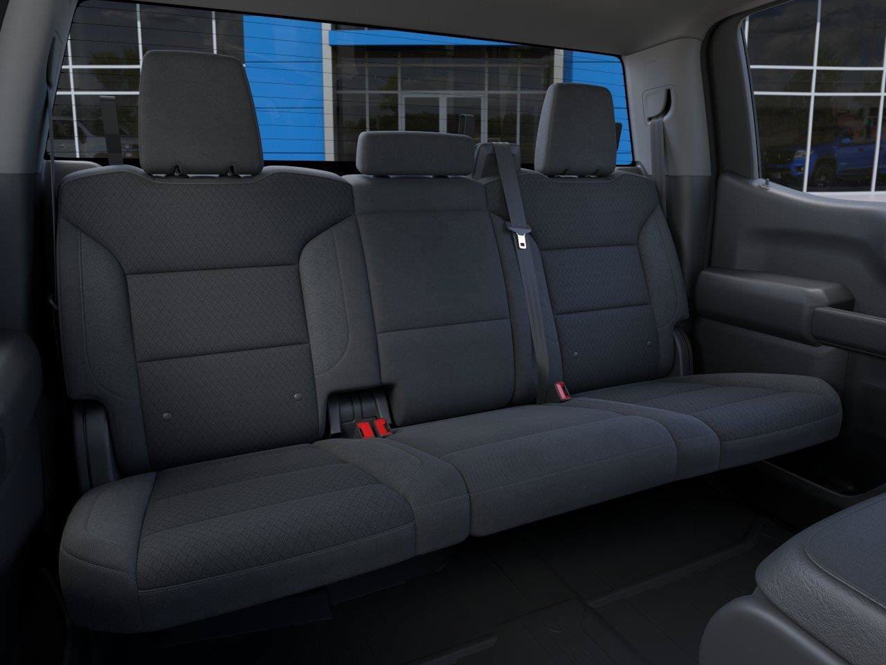 2026 Chevrolet Silverado 1500 Custom - Photo 18
