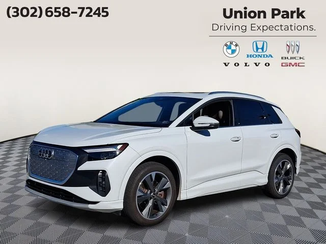2022 Audi Q4 e-tron