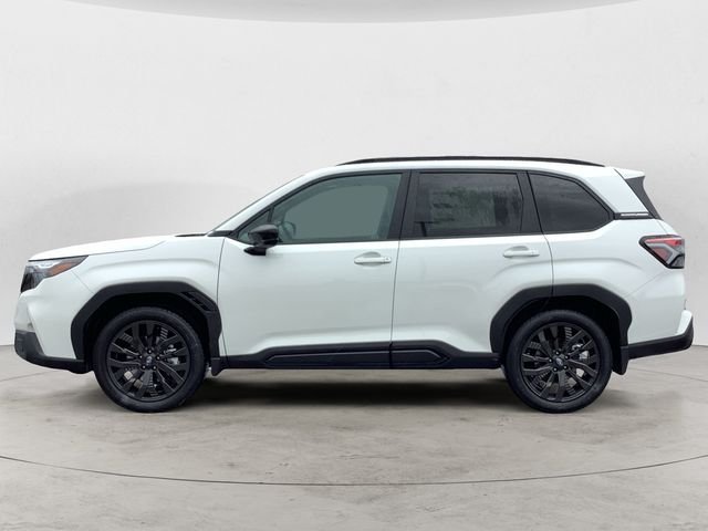 New 2026 CRYSTAL WHITE PEARL Subaru Sport Onyx Edition image 2