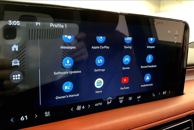 2025 Lincoln Aviator Reserve - Photo 38