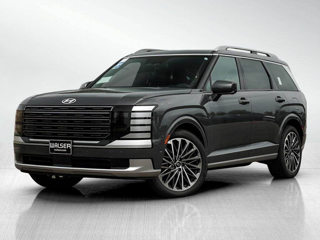 2026 Hyundai Palisade Calligraphy - Photo 28