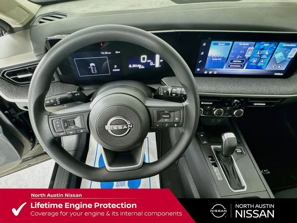 New 2026 Black Nissan S image 12