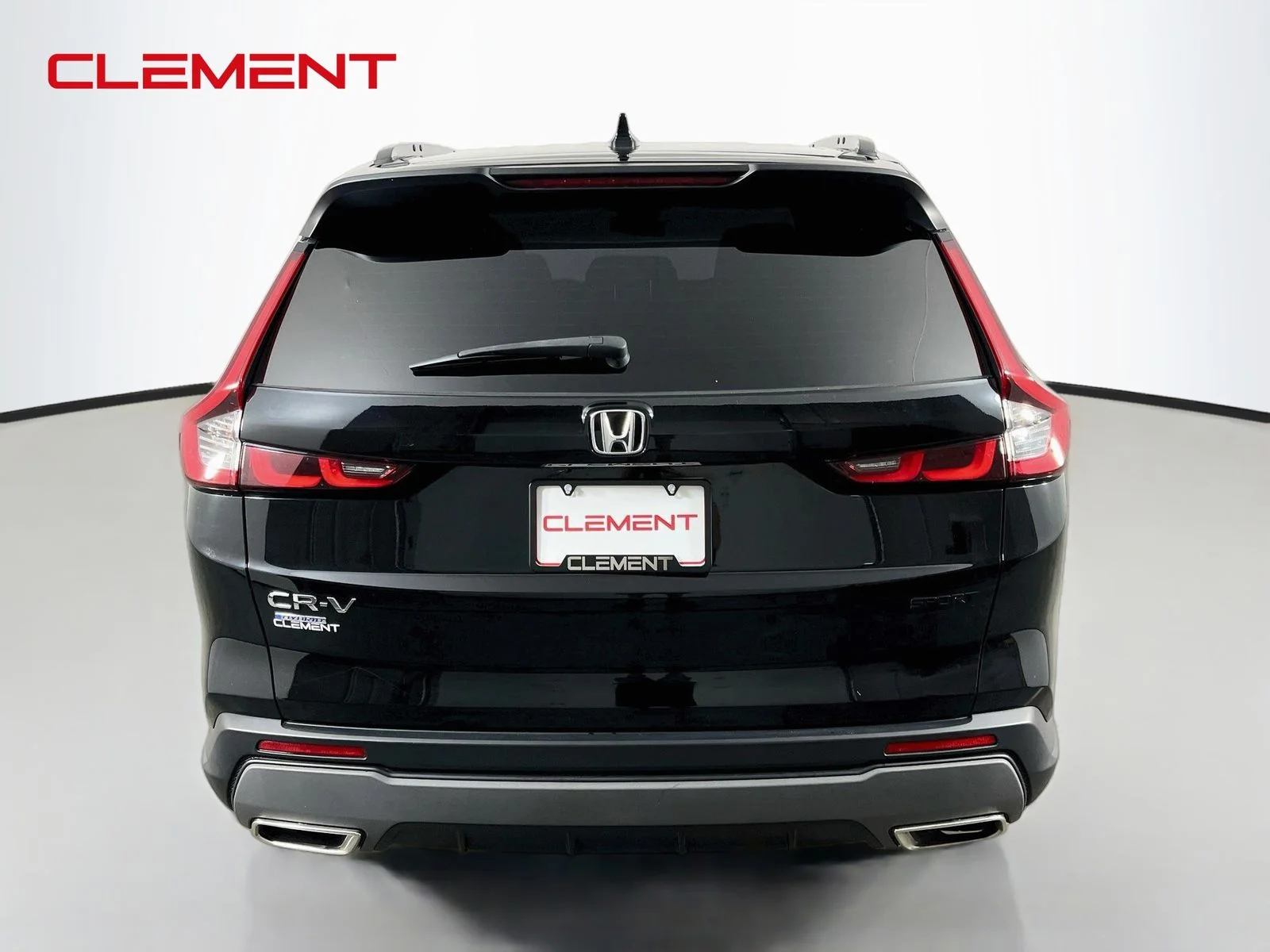 Used 2023 Black Honda Sport image 7