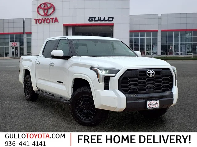 2023 Toyota Tundra SR5