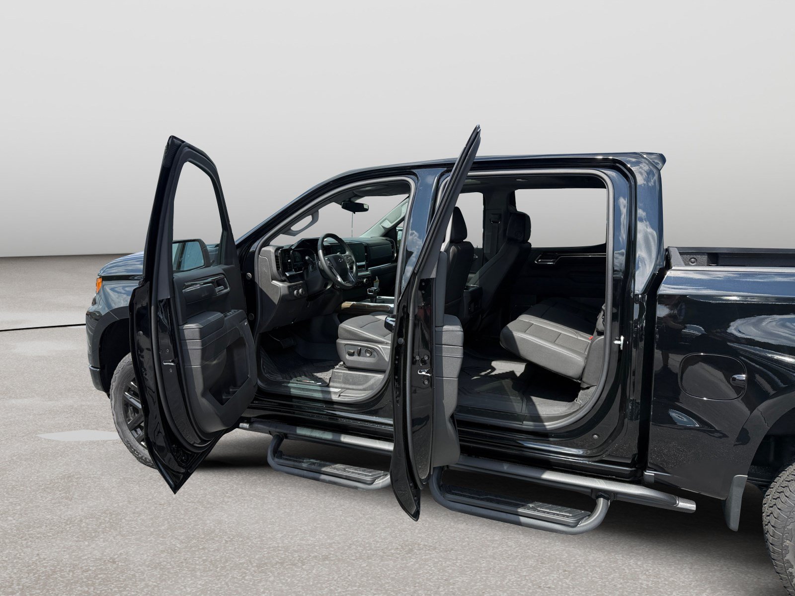 New 2026 Black Chevrolet LT Trail Boss image 11