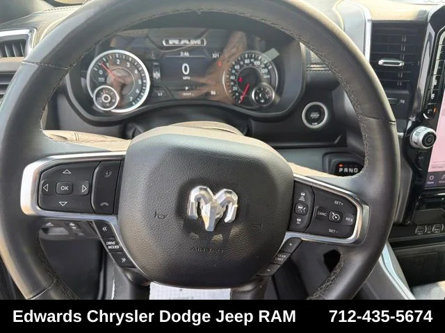 Used 2025 Gray Ram Laramie image 20