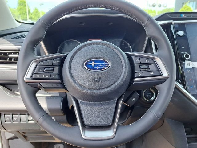 New 2026 CRYSTAL WHITE PEARL Subaru Touring 7-Passenger image 9