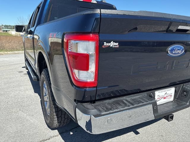 Used 2023 Black Ford LARIAT image 37