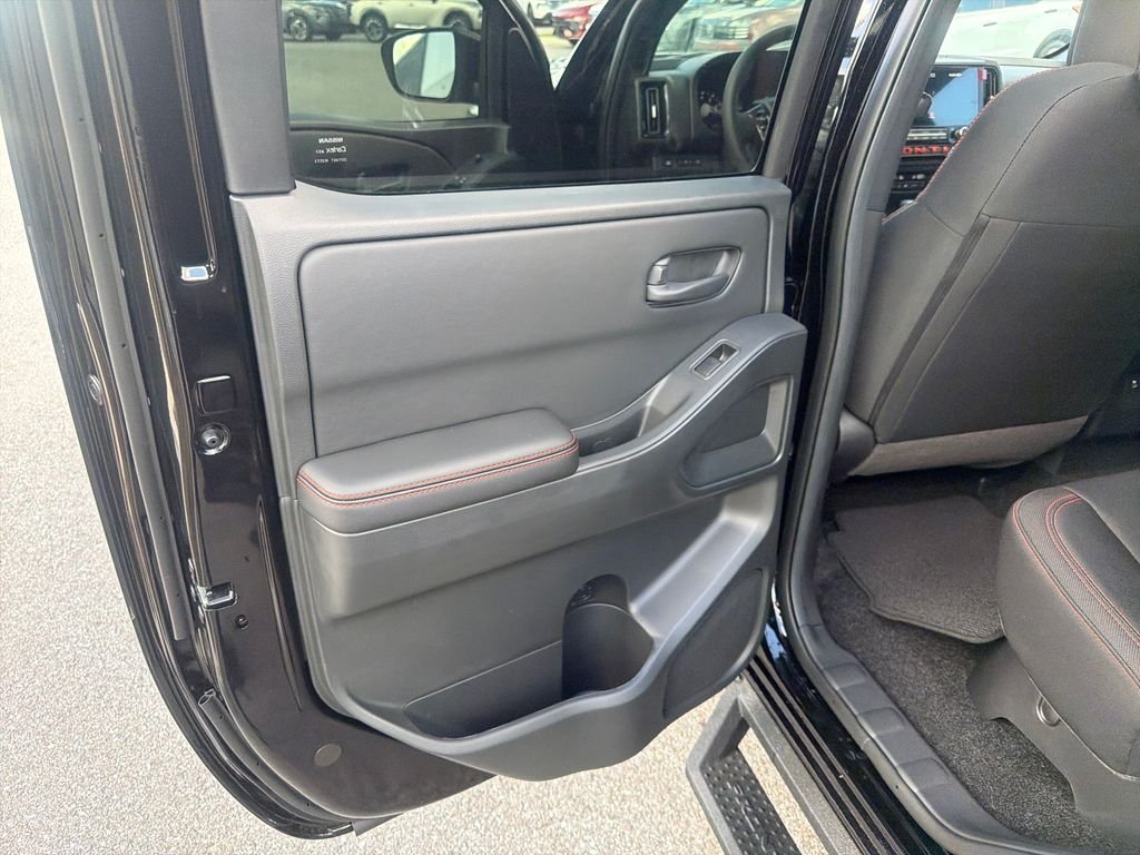 New 2026 Nissan Frontier PRO-X 4D Crew Cab