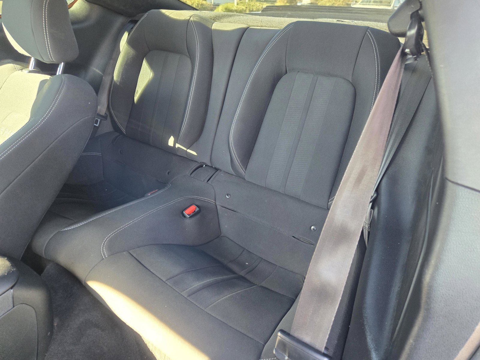 Certified Used 2022 Black Ford  image 15