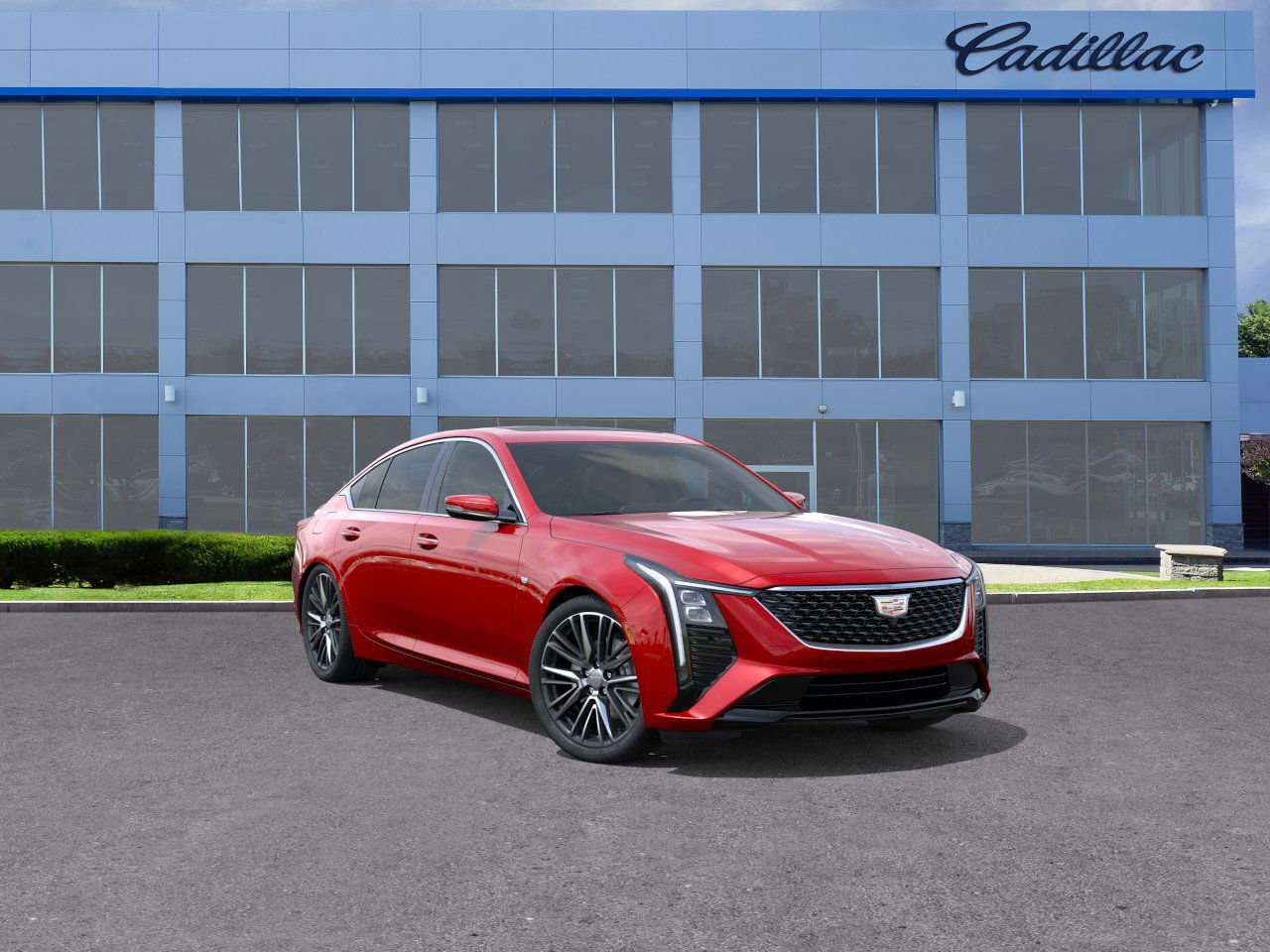 2026 Cadillac CT5 Premium Luxury AWD's photo