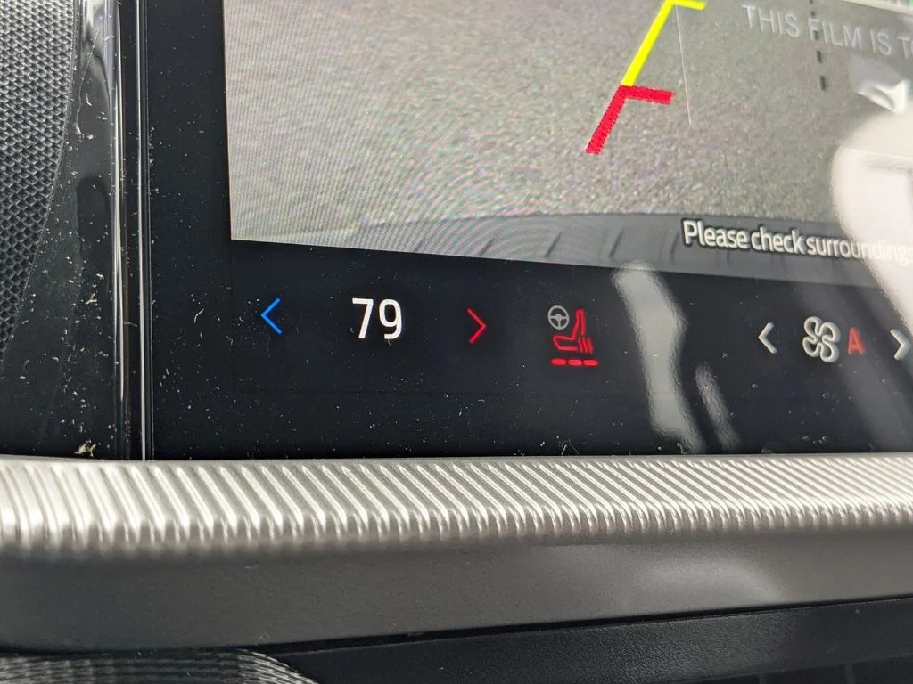 New 2026 Carbonized Gray Metallic Ford Tremor image 23