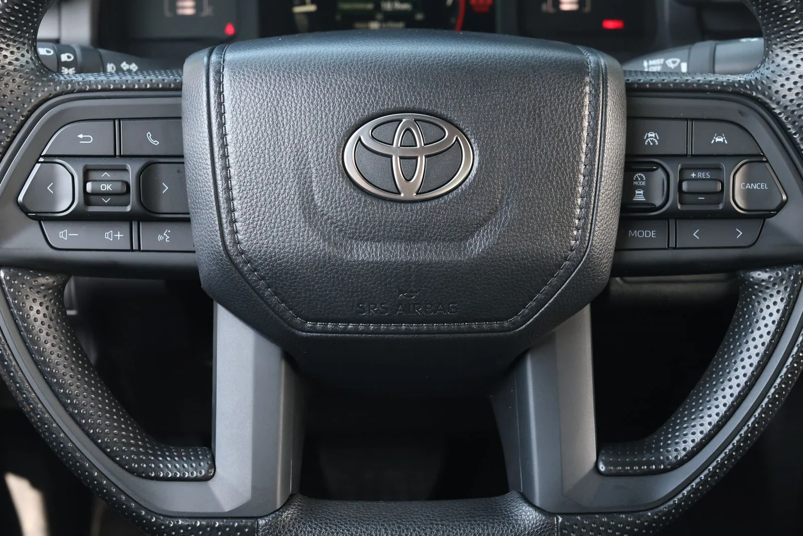 Used 2025 Red Toyota SR5 image 18