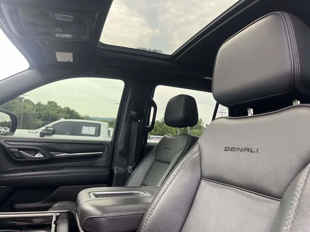 Certified Used 2021 Onyx Black GMC Denali image 23