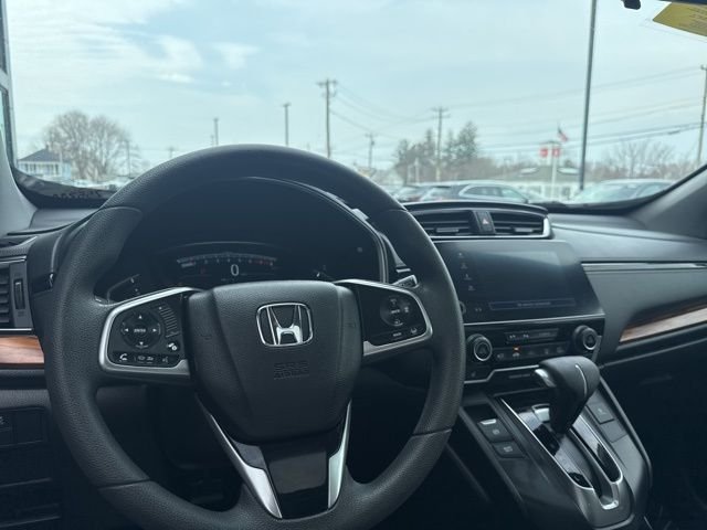 Used 2017 Blue Honda EX image 18