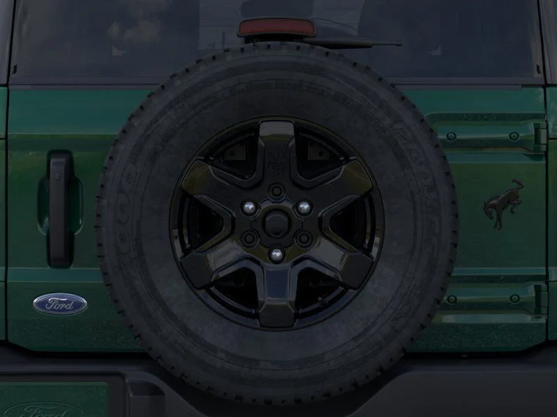 New 2025 Green Ford Outer Banks image 25