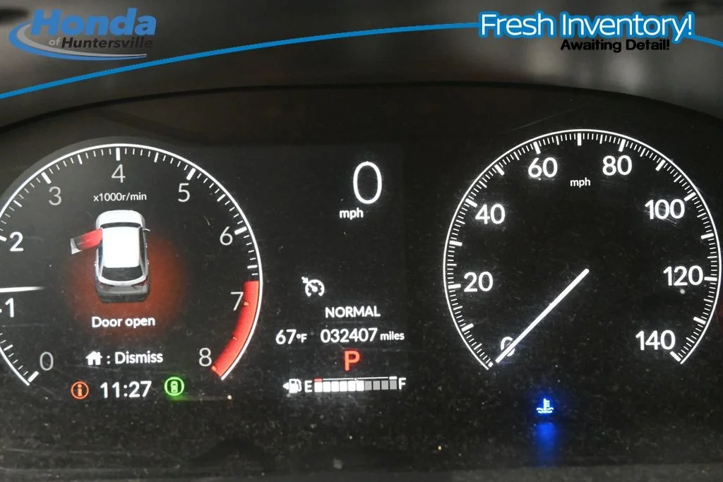 2024 Honda HR-V LX - Photo 12