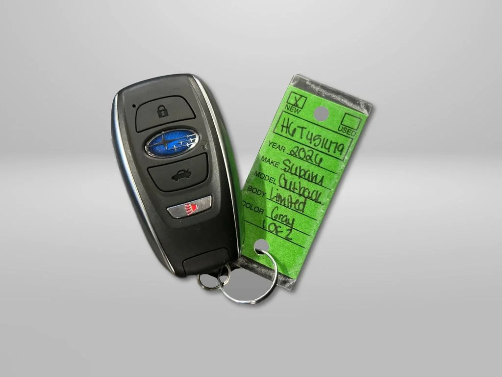 Certified Used 2026 Gray Subaru Limited image 41