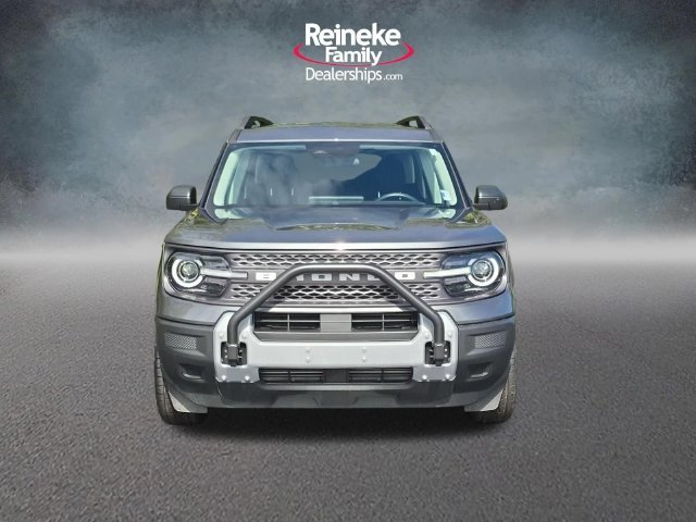Used 2025 Gray Metallic Ford Big Bend image 2