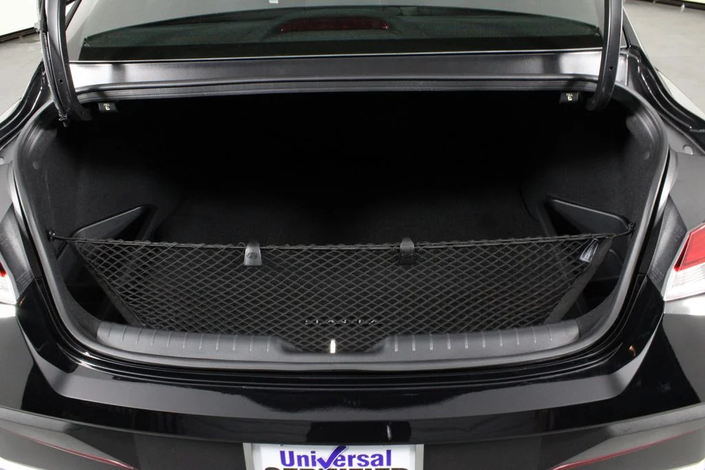 Used 2026 Black Hyundai SEL Sport image 18