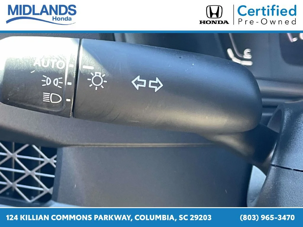 Certified Used 2026 Platinum White Pearl Honda LX image 51
