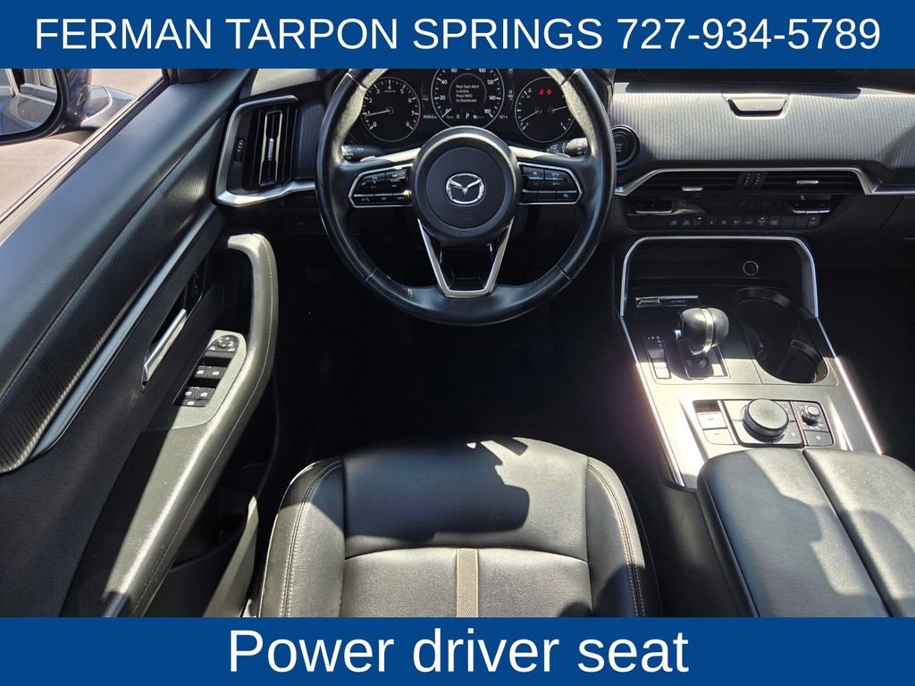 Used 2025 Blue Mazda 3.3 Turbo Select image 16