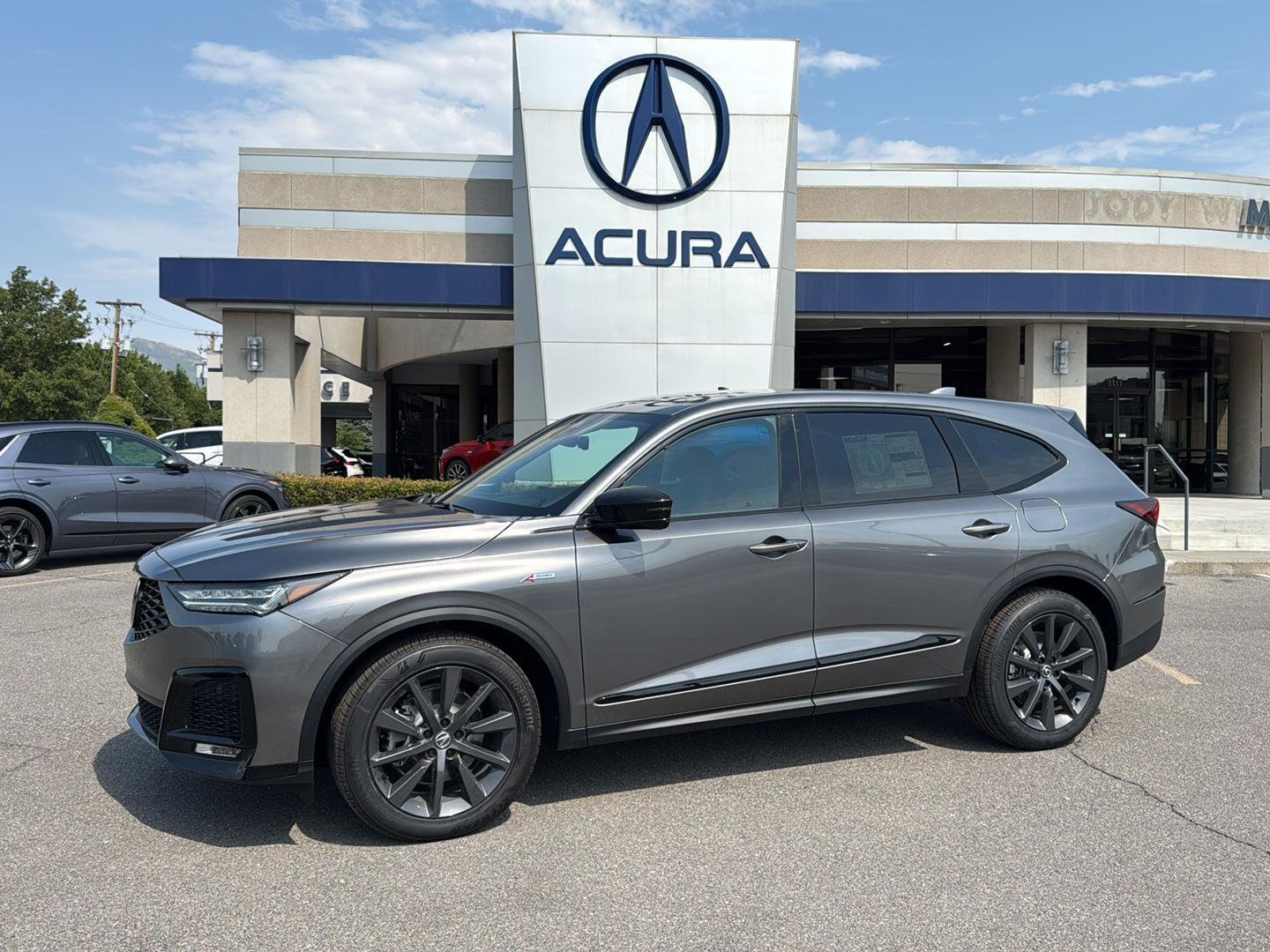 2026 Acura MDX