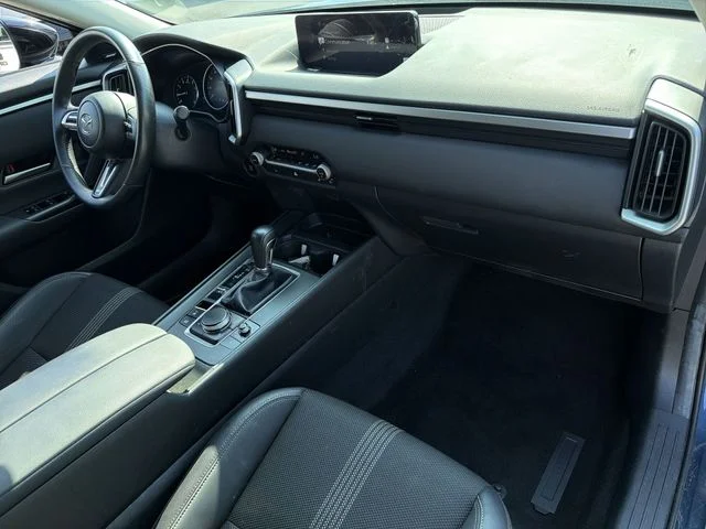 Used 2024 Blue Mazda 2.5 S Premium Package image 32