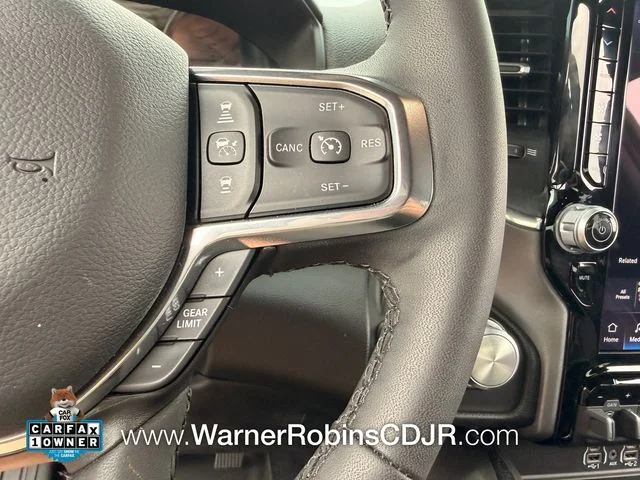 Used 2025 White Ram Laramie image 27