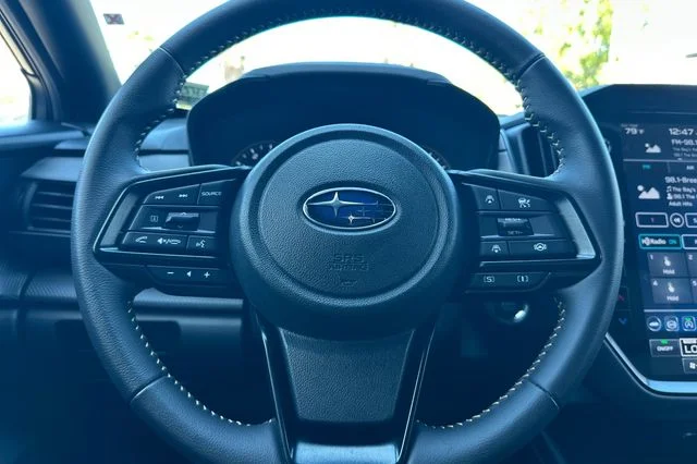 Certified Used 2026 Gray Subaru Sport image 26