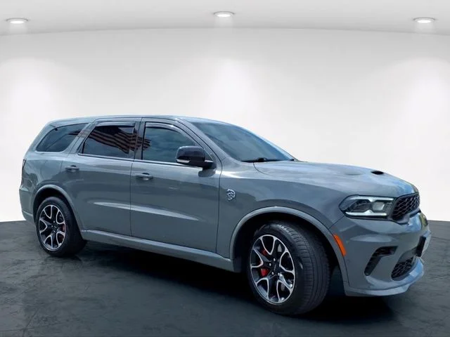 Used 2023 Gray Dodge SRT Hellcat Premium image 5