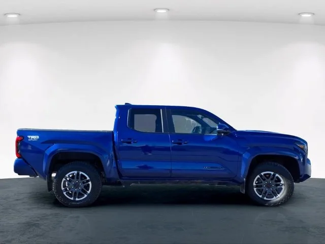 Used 2024 Blue Toyota TRD Sport image 7