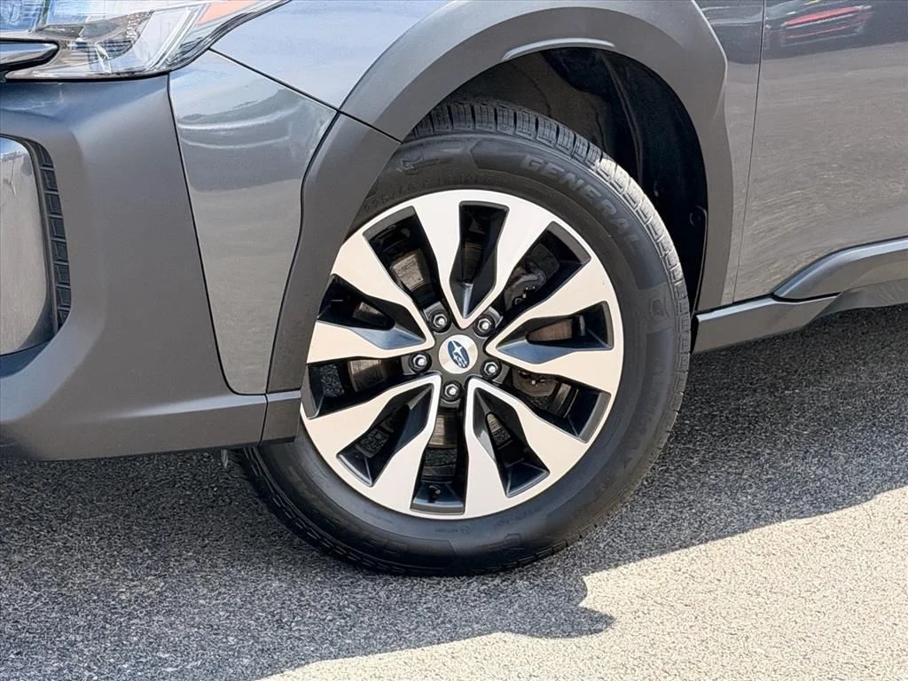 Used 2025 Gray Subaru Limited image 31