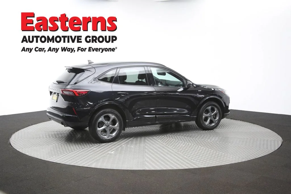 Used 2024 Black Ford ST-Line image 42