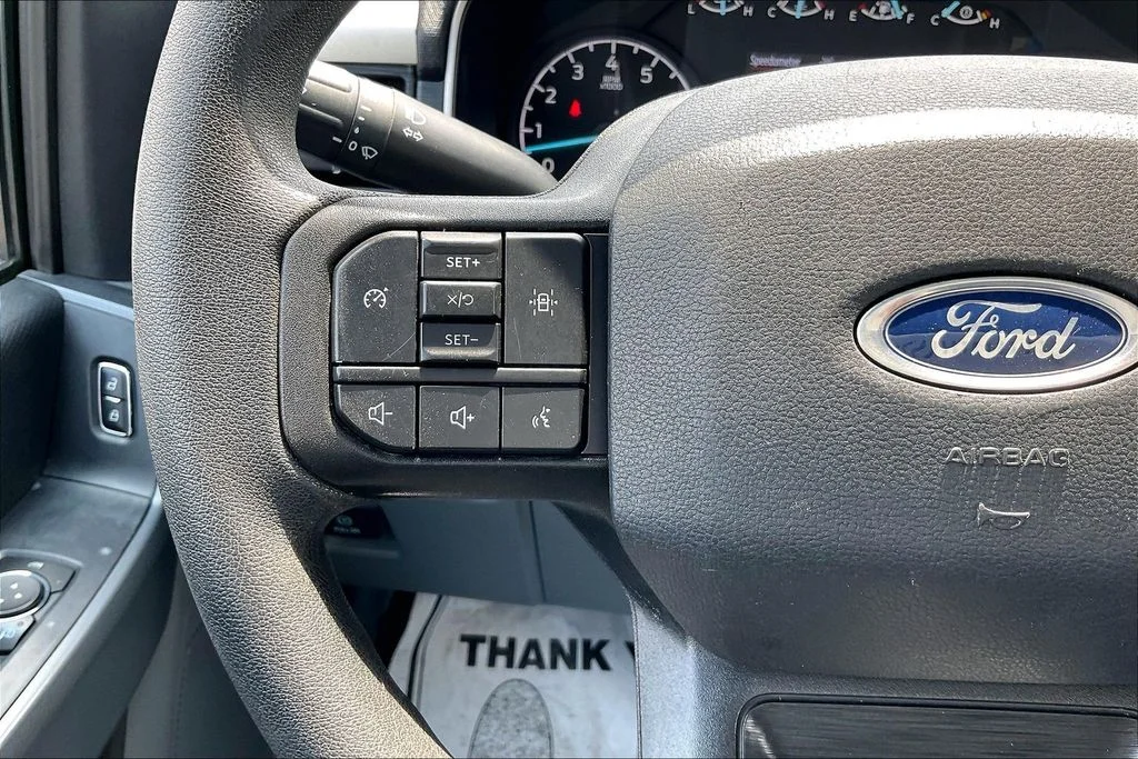 Used 2021 White Ford XLT image 17