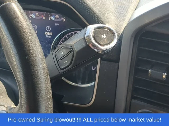 Used 2023 Gray Ford XLT image 33