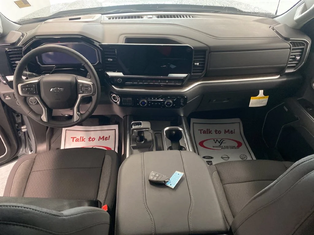 New 2026 Sterling Gray Metallic Chevrolet RST image 18